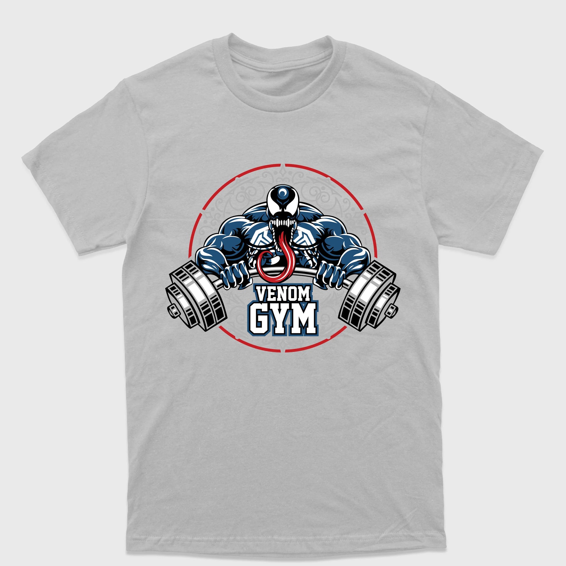 Camiseta Basica Venom Gym academy