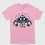 Camiseta Basica Venom Gym academy