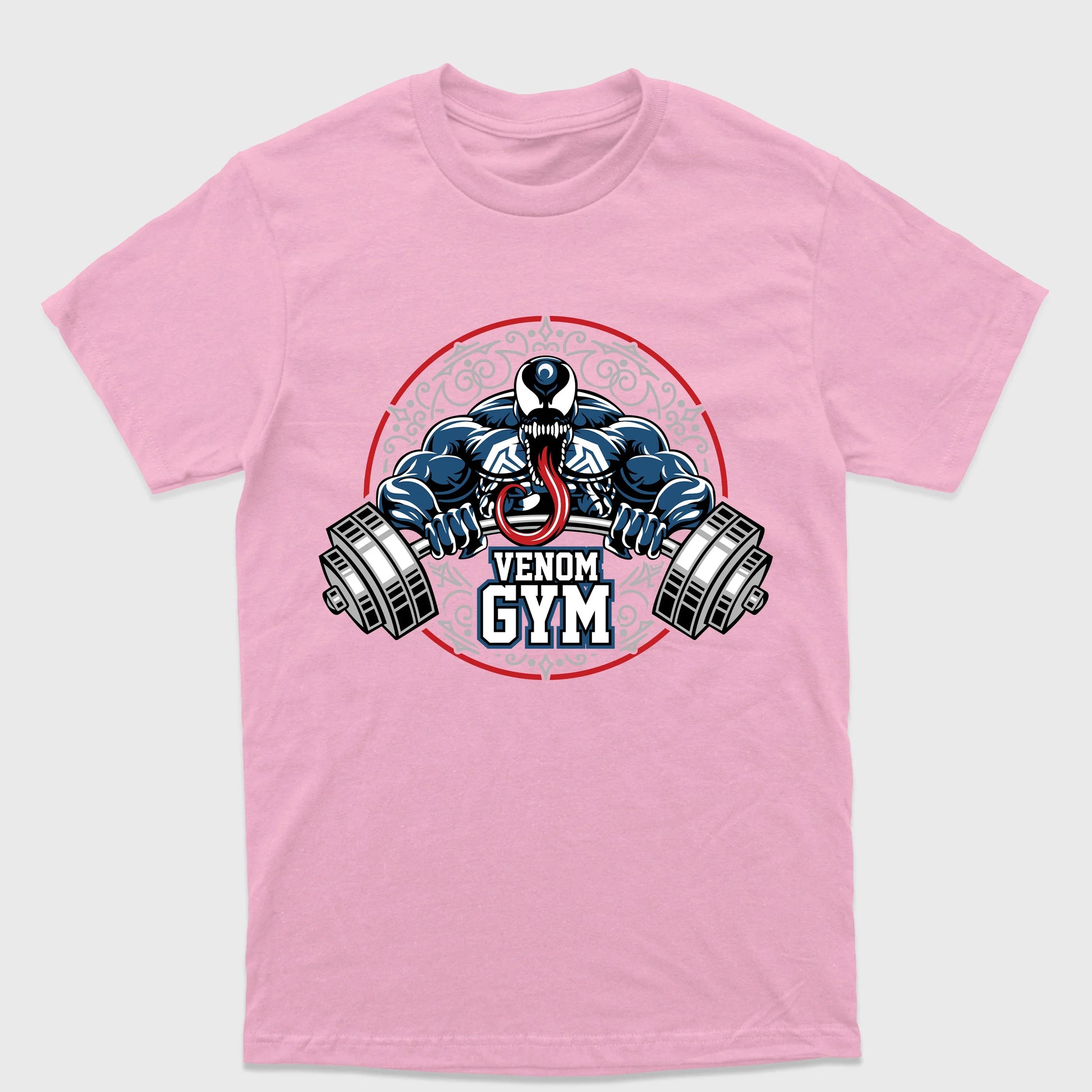 Camiseta Basica Venom Gym academy