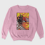 Moletom Gola Redonda Chainsaw Man Serra Denji