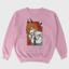 Moletom Gola Redonda Anime Chainsaw Man Power