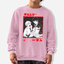 Moletom Gola Redonda Chainsaw Man Makima Aki Denji