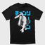 Camiseta Chainsaw Man Denji Serra