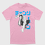 Camiseta Chainsaw Man Denji Serra