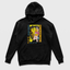 Moletom Canguru Cowboy Bebop Faye Valentine-preto