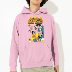 Moletom Canguru Cowboy Bebop Personagens