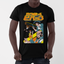 Camiseta Cowboy Bebop Personagens-preto
