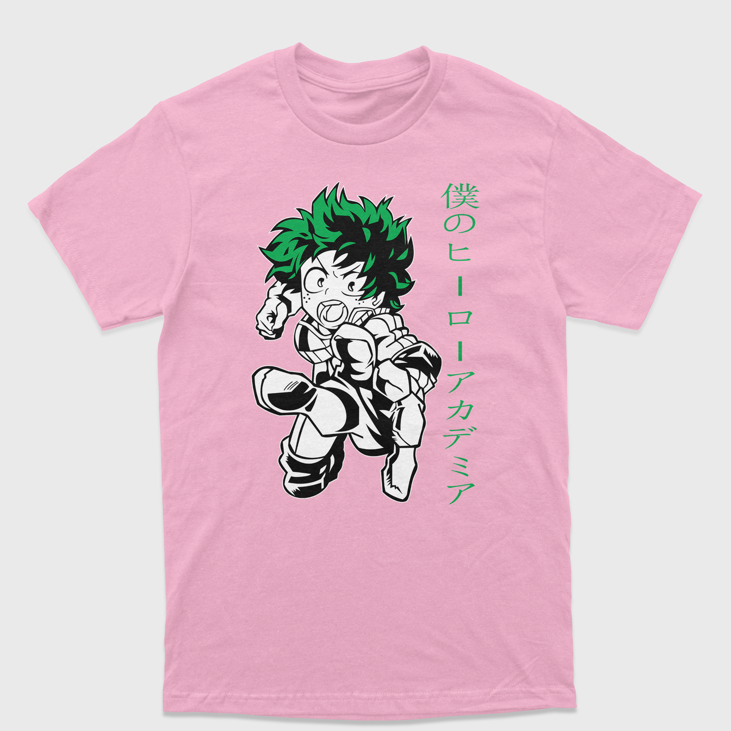 Camiseta Deku My Hero Academy