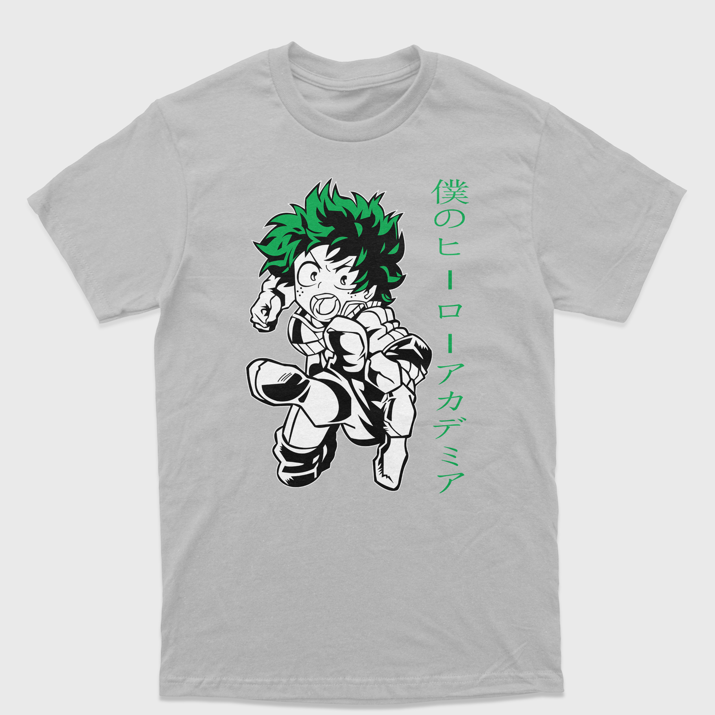 Camiseta Deku My Hero Academy