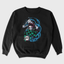 Moletom Gola Redonda Demon Slayer Water