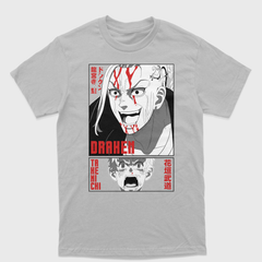 Camiseta Draken Takemichi Tokyo Revengers