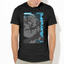 Camiseta Fullmetal Alchemist Alphonse Elric Preto