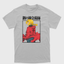 Camiseta Fullmetal Alchemist Edward Cinza 