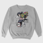Moletom Gola Redonda Giyu Tomioka Demon Slayer