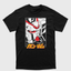 Camiseta Gundam Mobile Suit Preto
