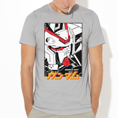Camiseta Gundam Mobile Suit