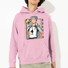 Moletom Canguru Bokuto Haikyuu!!