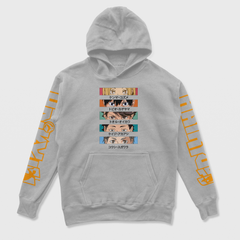 Moletom Canguru Haikyuu!! Eyes Volêi