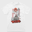Camiseta Hinata Tachibana Tokyo Revengers Branco
