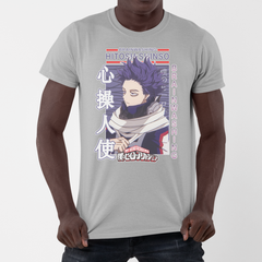 Camiseta Hitoshi Shinso My Hero Academy