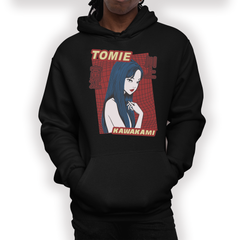Moletom Canguru Junji Ito Tomie Kawakami