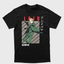 Camiseta Loid Senpai Spy x Family-preto