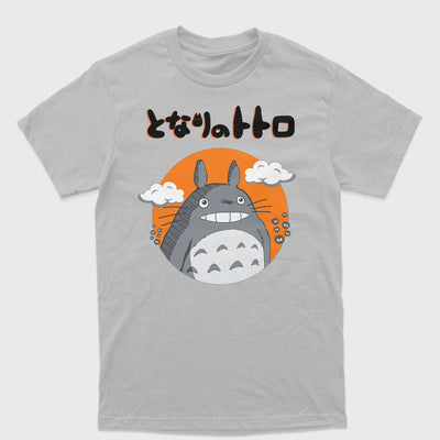 Camiseta Meu Amigo Totoro Cute