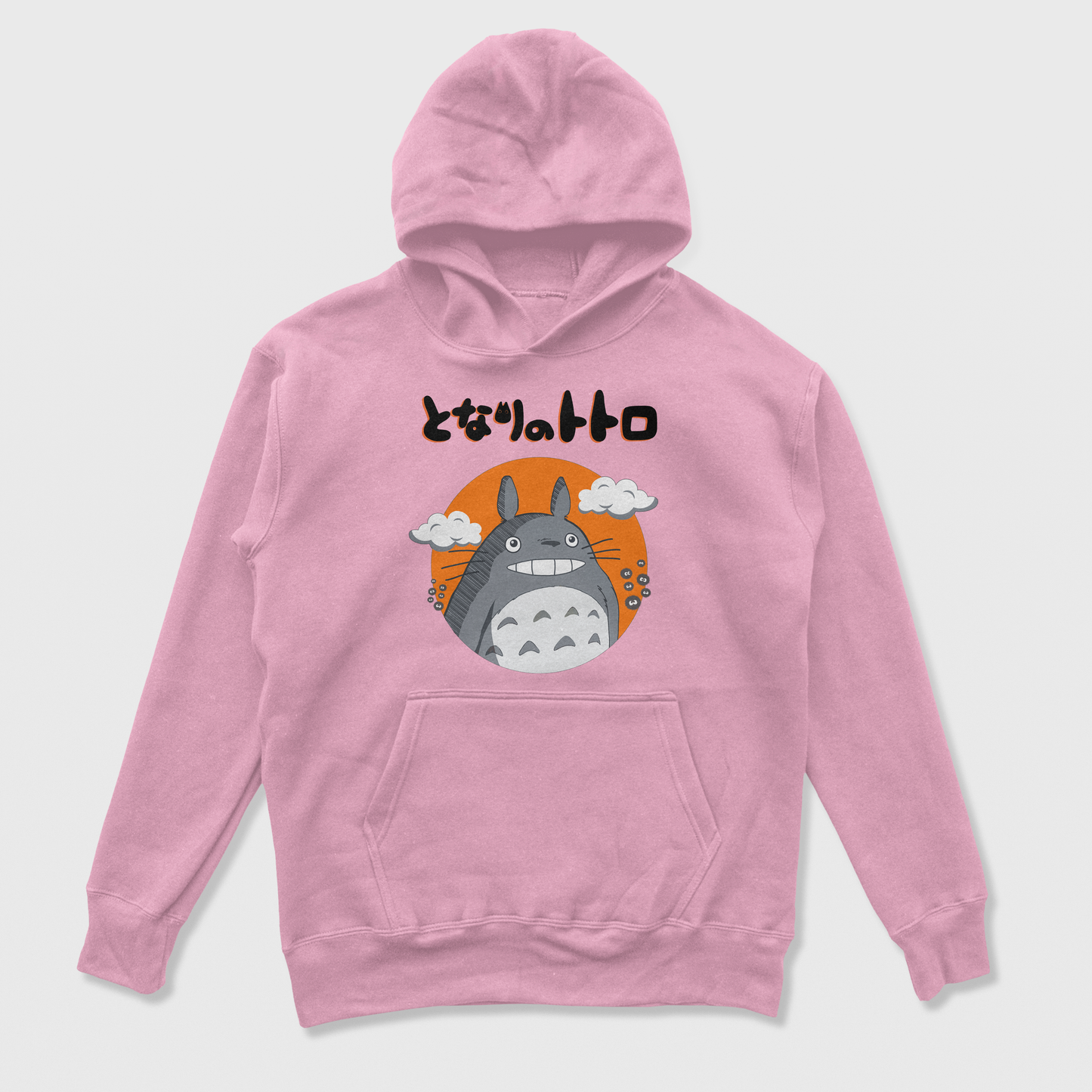 Moletom Canguru Meu Amigo Totoro Cute