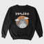 Moletom Gola Redonda Meu Amigo Totoro Cute