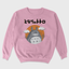 Moletom Gola Redonda Meu Amigo Totoro Cute