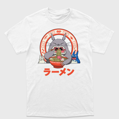 Camiseta Meu Amigo Totoro Lámen