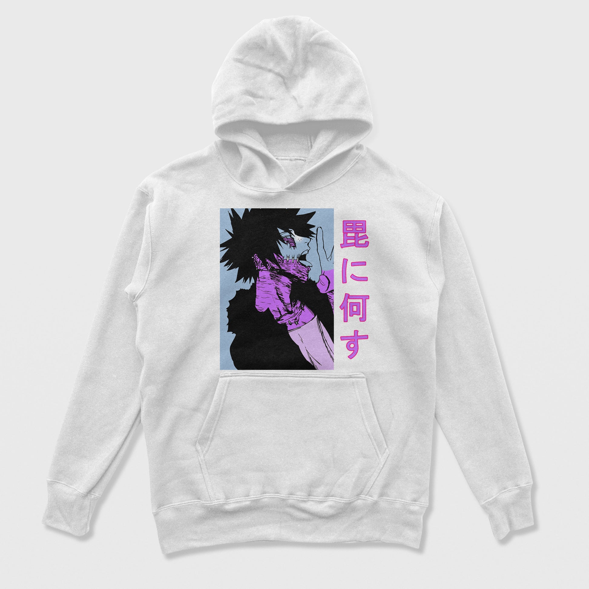 Moletom Canguru Boku no Hero Dabi Retrato
