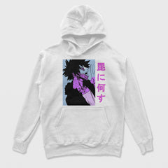Moletom Canguru Boku no Hero Dabi Retrato