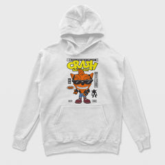 Moletom Canguru Crash Bandicoot Punk Style