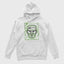 Moletom Canguru Green Cap Doom