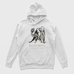 Moletom Canguru Greyll Dragon Elden Ring