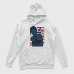 Moletom Canguru Makima Chainsaw Man