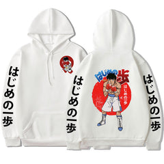 Moletom Canguru Makunouchi Ippo Kamogawa Gym