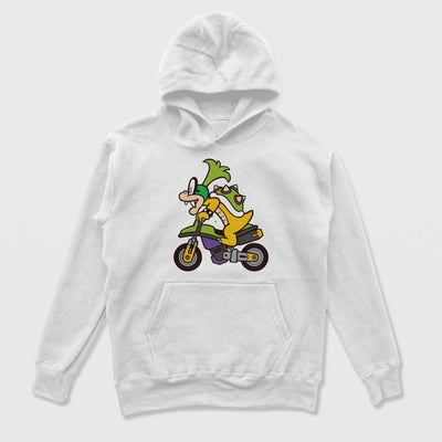 Moletom Canguru Mario Kart - Iggy