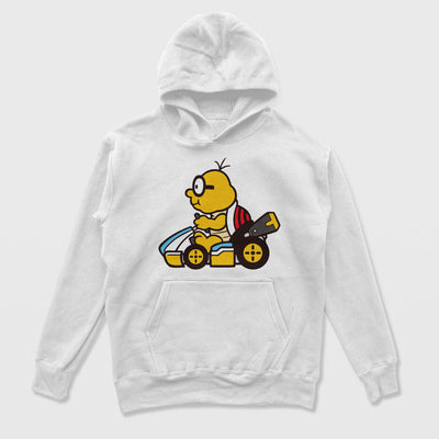 Moletom Canguru Mario Kart - Lakitu