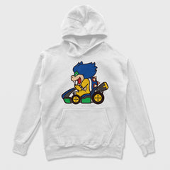 Moletom Canguru Mario Kart - Ludwig
