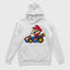Moletom Canguru Mario Kart - Mário