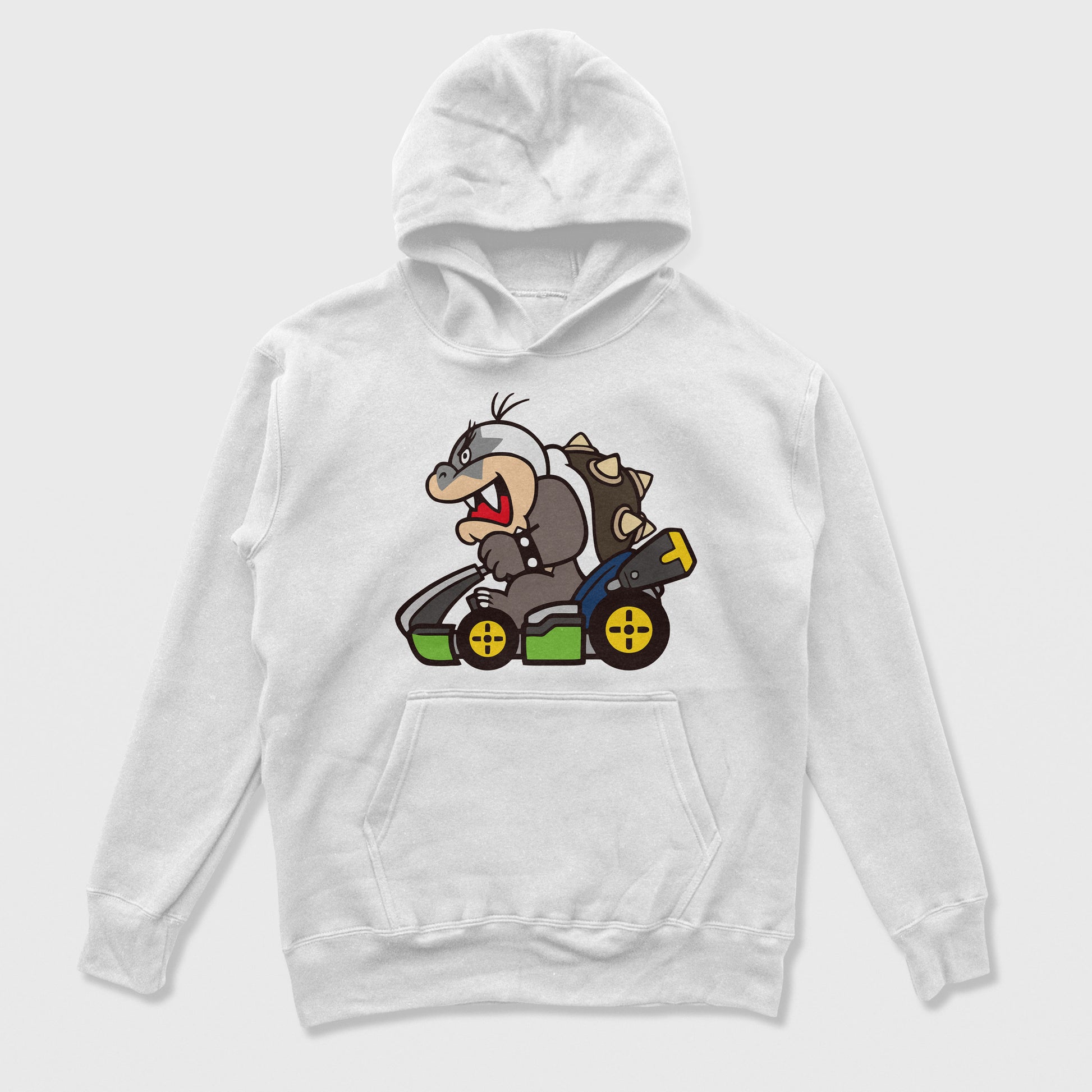 Moletom Canguru Mario Kart - Morton