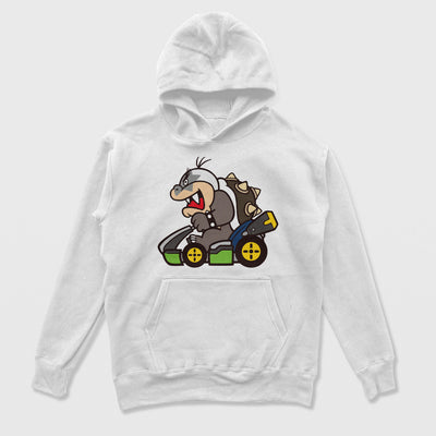 Moletom Canguru Mario Kart - Morton
