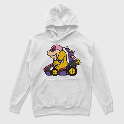 Moletom Canguru Mario Kart - Roy