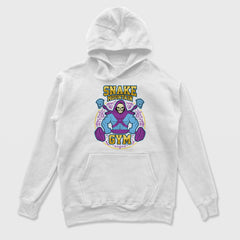 Moletom Canguru Snake Mountain Gym Skull