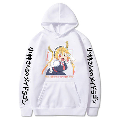 Moletom Canguru Tohru Kobayashi San Maid Dragon