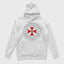 Moletom Canguru Umbrella Corporation Logo Resident Evil
