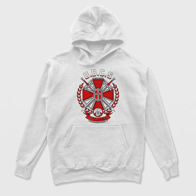 Moletom Canguru Umbrella Corporation UBCS Resident Evil