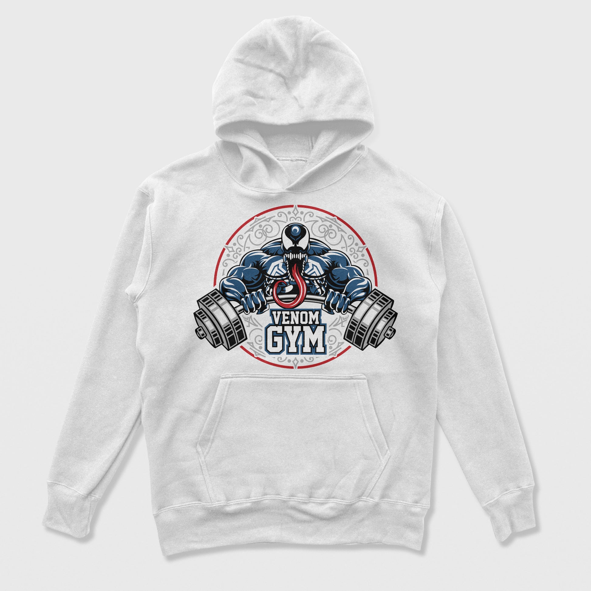 Moletom Canguru Homem aranha - Venom Gym